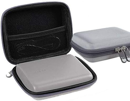 Silver hard case for PowerCore 13000