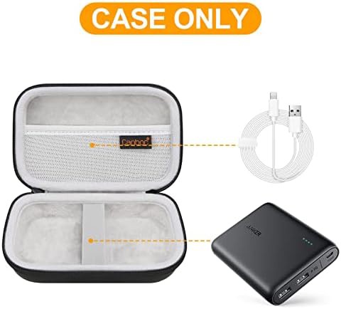 Hard case for portable charger — photo 2