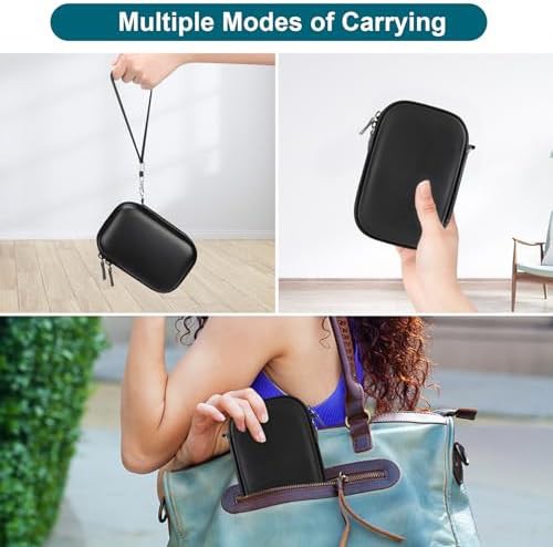 Hard case for portable charger — photo 3
