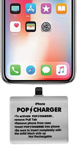 One time use emergency phone charger — photo 3