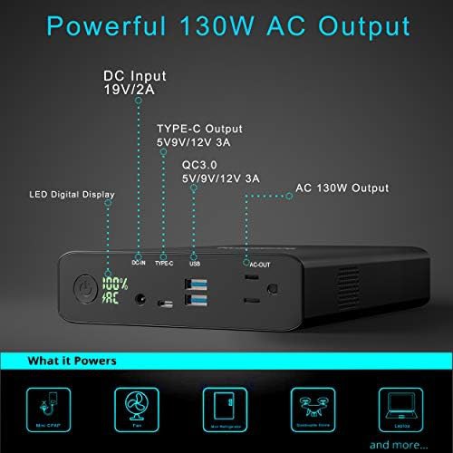 Portable power bank for CPAP and drones — photo 3