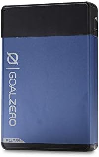 Blue external battery bank 10050mAh