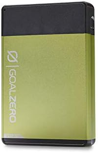 Green portable phone charger 10050mAh