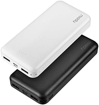 High capacity twenty thousand mAh power bank