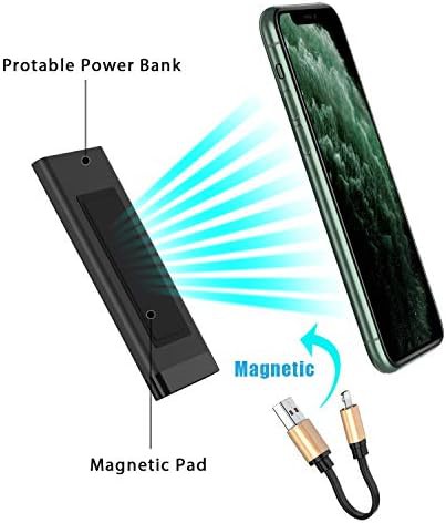 Magnetic mount kit with multiple cables — photo 4