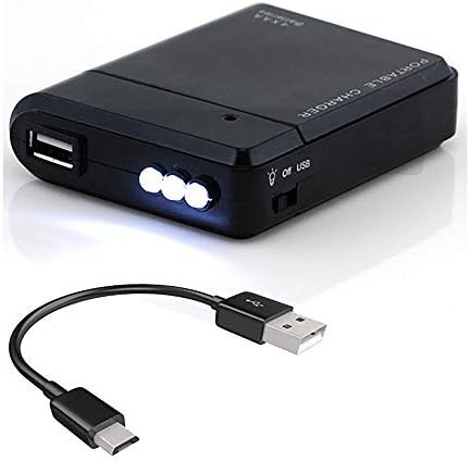 AA Battery Charger for Samsung Galaxy