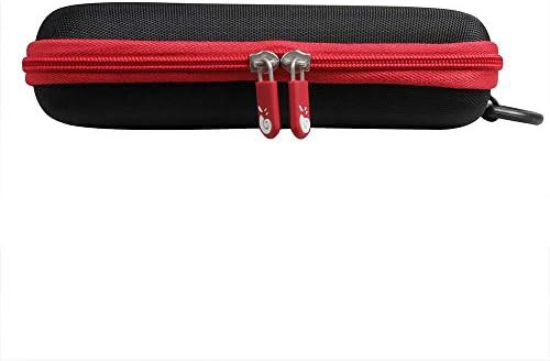 Black case with red zipper for 25800mAh — photo 4