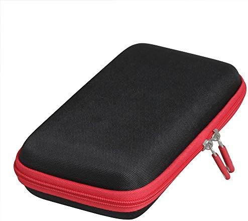 Black case with red zipper for 25800mAh — photo 5