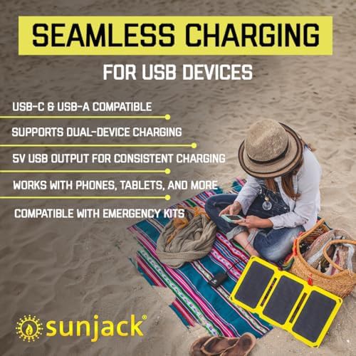 Portable Solar Kit with Single Power Bank — photo 4