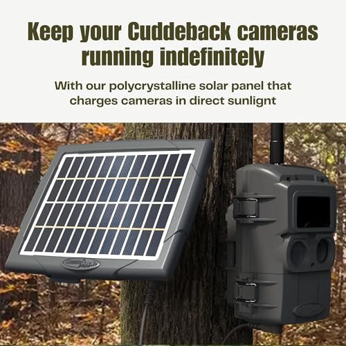 Solar power bank for trail cameras — photo 2
