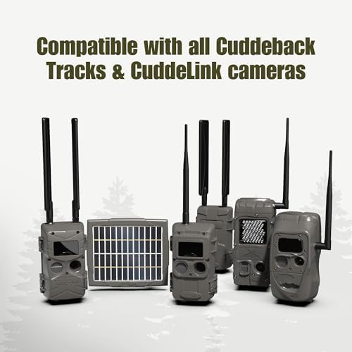 Solar power bank for trail cameras — photo 3