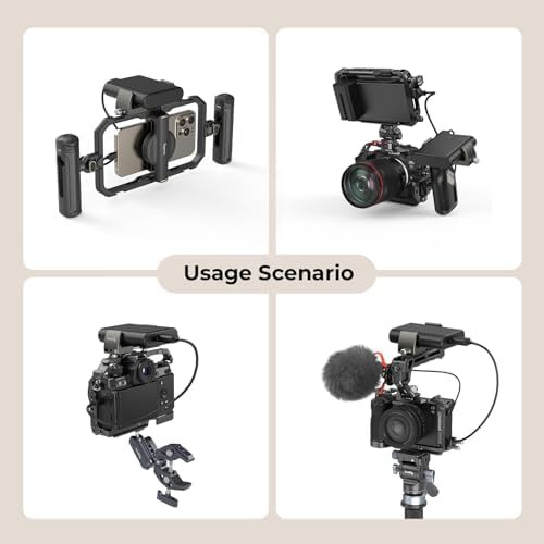 Adjustable clamp mount for camera power banks — photo 5