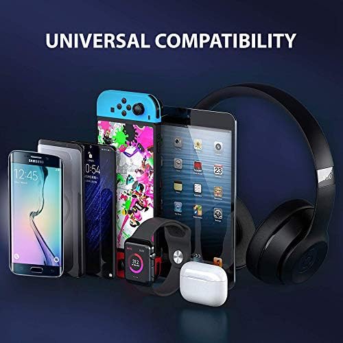 Black AA Battery Emergency Travel Charger — photo 3