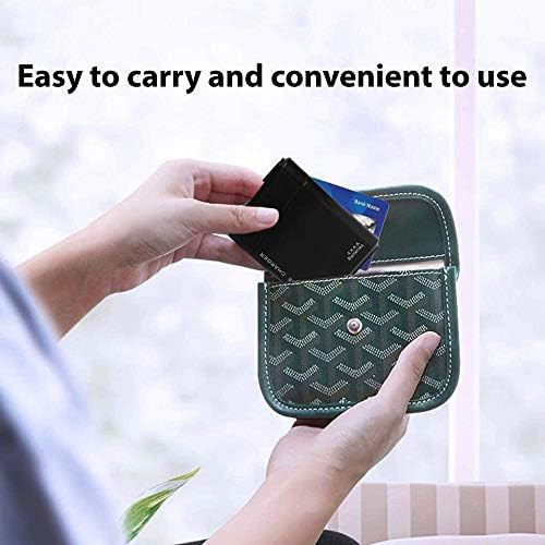 Black AA Battery Emergency Travel Charger — photo 4