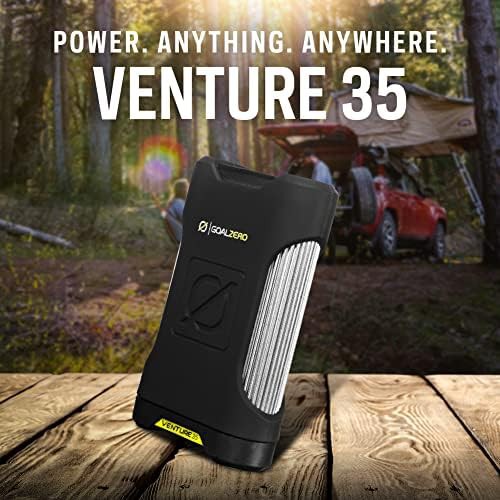 Rugged waterproof power bank with flashlight — photo 3