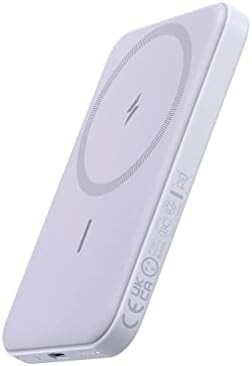 MagGo slim magnetic portable charger 5,000mAh