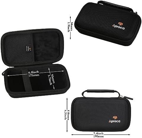 Hard storage travel bag for portable chargers — photo 5