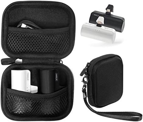 Carrying case for dual iWALK mini chargers