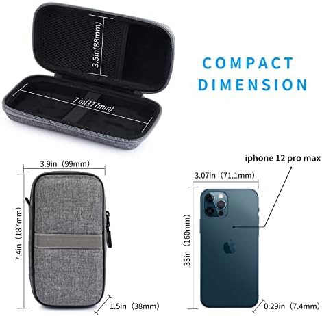 Protective carrying case for large power banks — photo 2