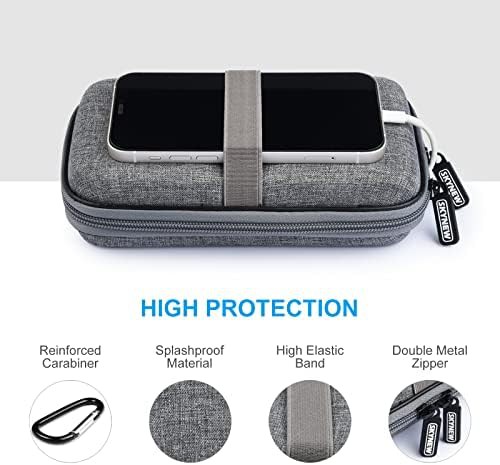 Protective carrying case for large power banks — photo 3