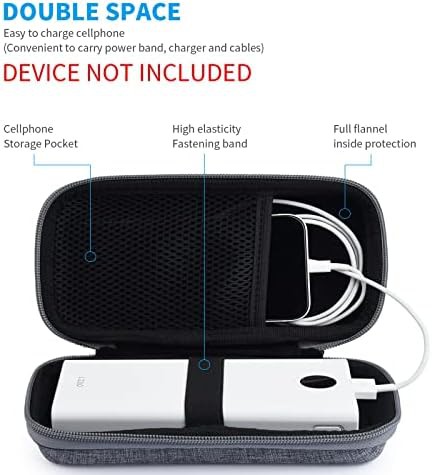 Protective carrying case for large power banks — photo 4