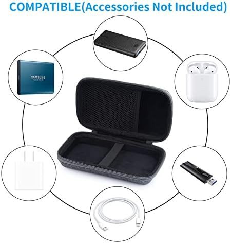 Protective carrying case for large power banks — photo 5