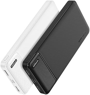 Dual USB portable charger two pack