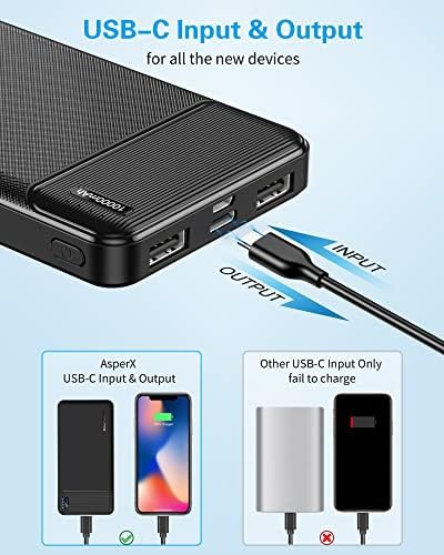 Two pack of dual USB portable chargers — photo 3