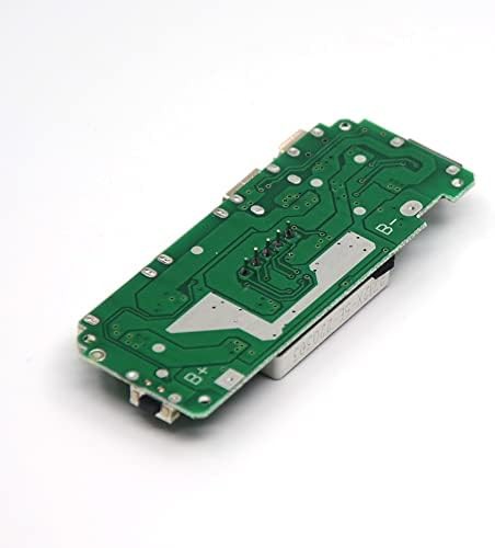 Dual USB mobile power bank module — photo 3