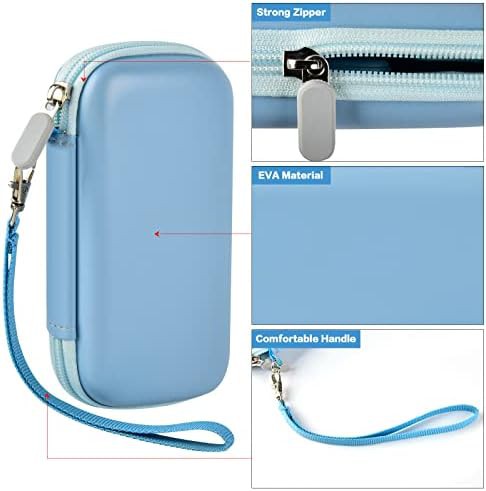 Compact storage box for magnetic chargers — photo 4