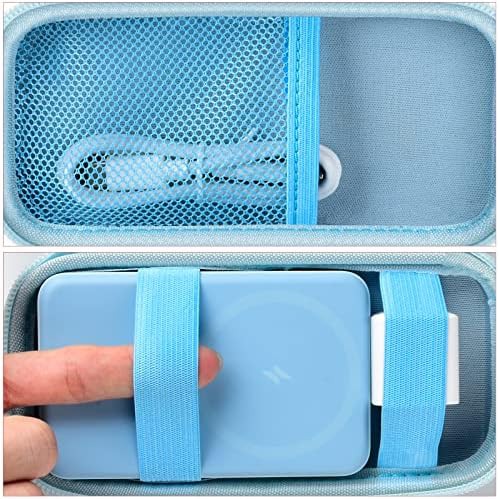 Compact storage box for magnetic chargers — photo 5