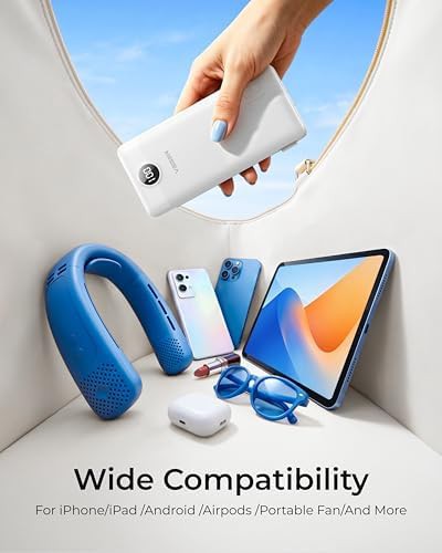 Integrated cables and wall plug iphone battery — photo 4