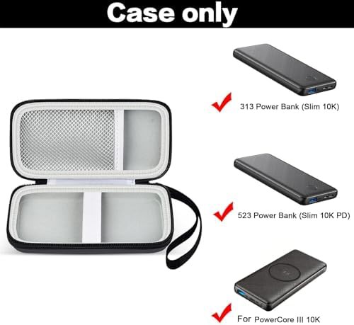 Hard Shell Case for Portable Power Banks — photo 2
