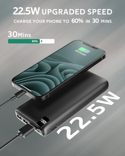 Solar power bank with four panels — photo 4