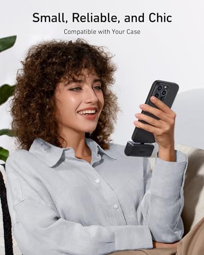 Nano portable charger with integrated USB-C connector — photo 4