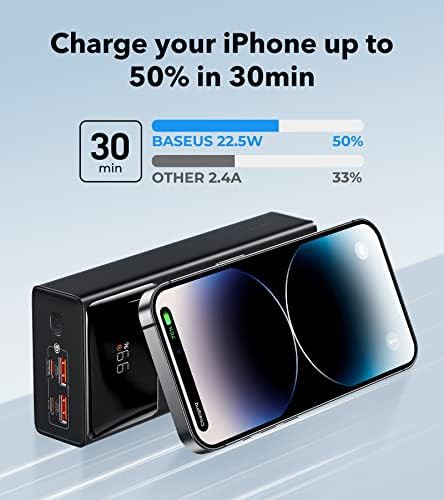 Compact 20W slim portable battery pack — photo 3