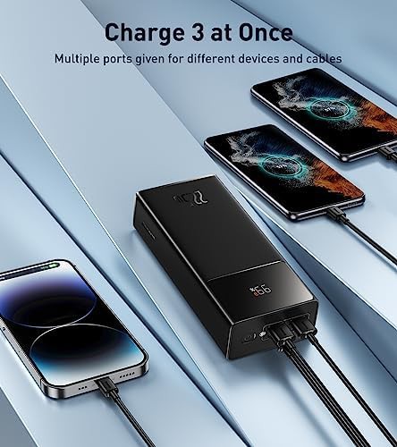 Compact 20W slim portable battery pack — photo 4