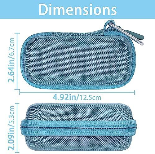 Blue hard case for nano power bank — photo 5