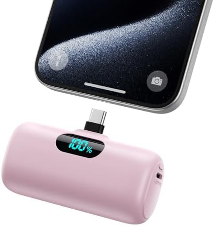 Upgraded mini direct plug battery pack
