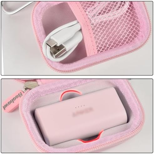 Protective travel pouch for mini chargers — photo 3