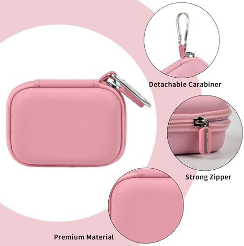 Protective travel pouch for mini chargers — photo 4