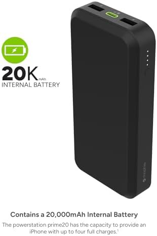 Portable powerstation core 20000mAh — photo 4