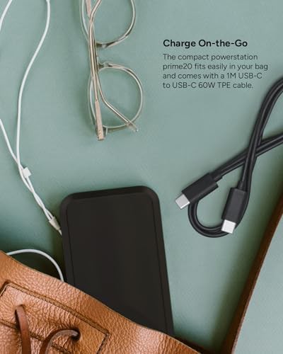 Portable powerstation core 20000mAh — photo 5