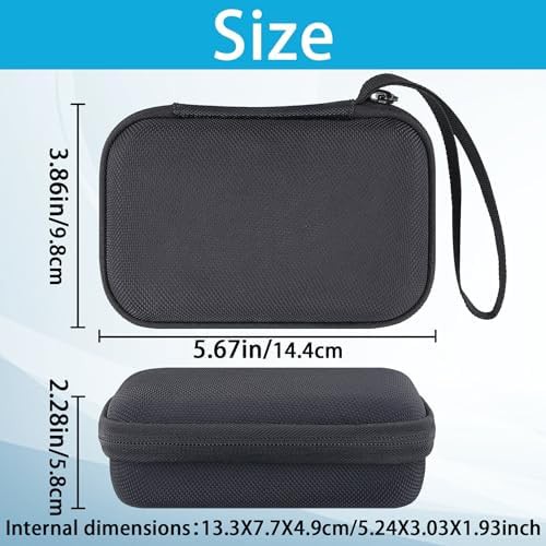 Hard shell storage case for power banks — photo 4