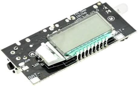 Dual USB power bank PCB module — photo 4
