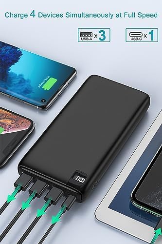 High capacity charger with LED display — photo 4
