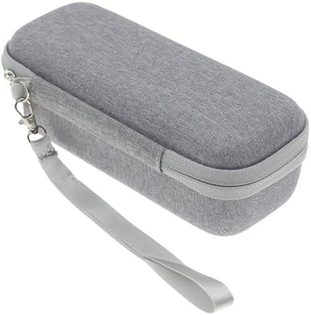 Grey waterproof travel case for chargers — photo 3