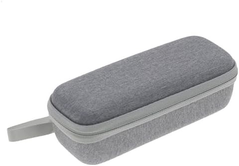Grey waterproof travel case for chargers — photo 4