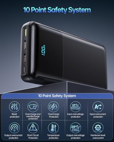 High Capacity Power Bank for Camping — photo 4