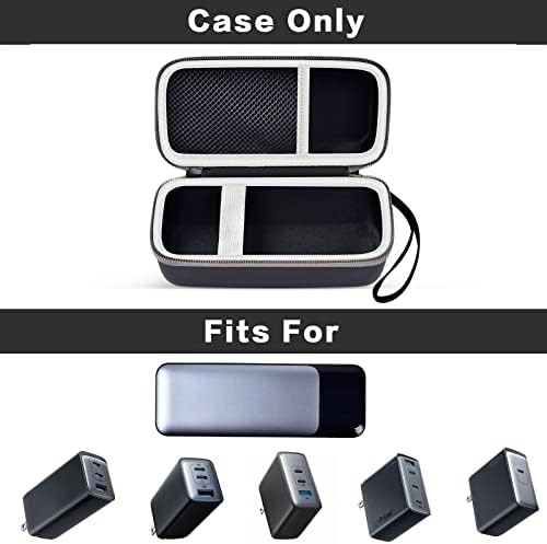 Hard shell case for chargers and binoculars — photo 3